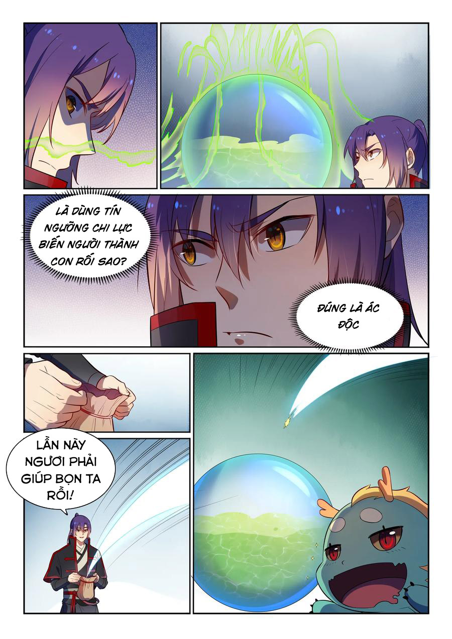 Bách Luyện Thành Thần chapter 538 - Trang 13