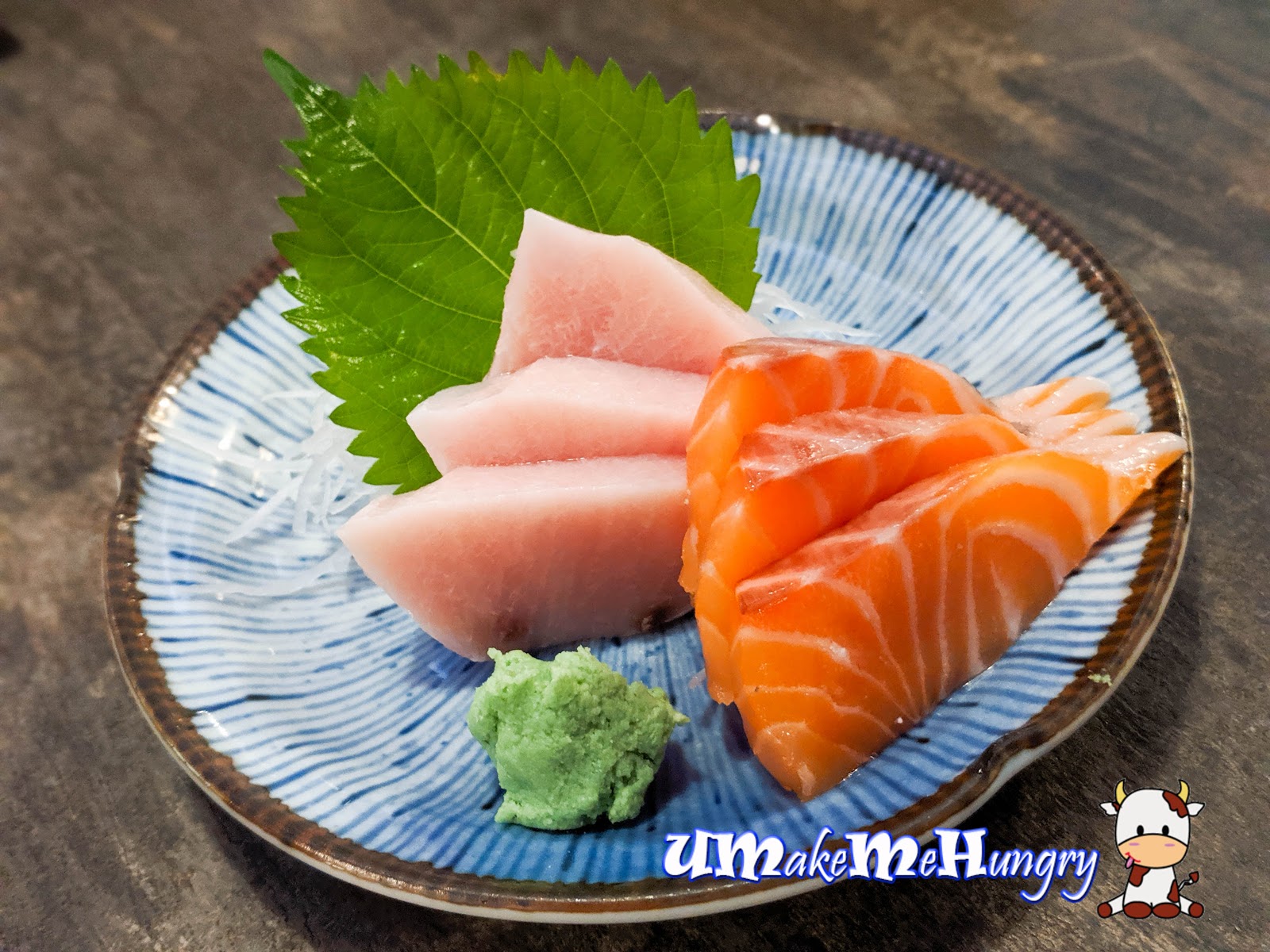 Mekajiki 7.90 & Salmon 5.90