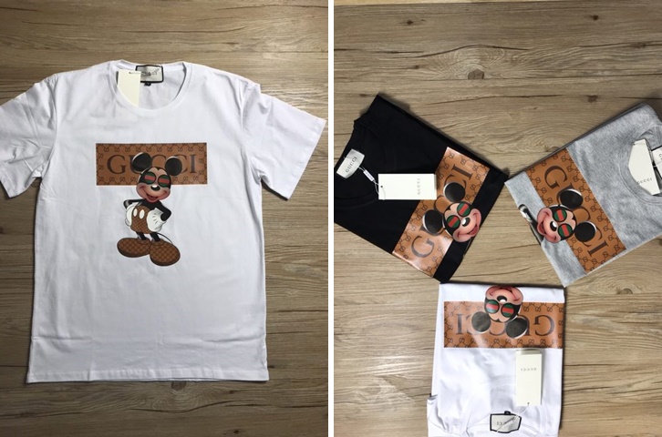 camisas de mickey mouse