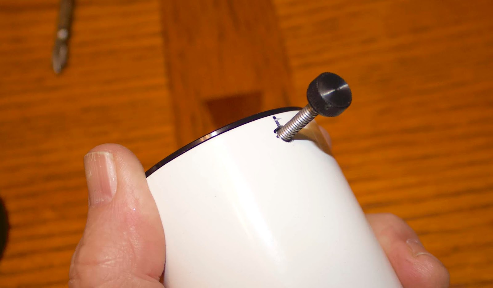 La Pine Observatory: DIY Repurpose Your Finder Scope into a Guide Scope