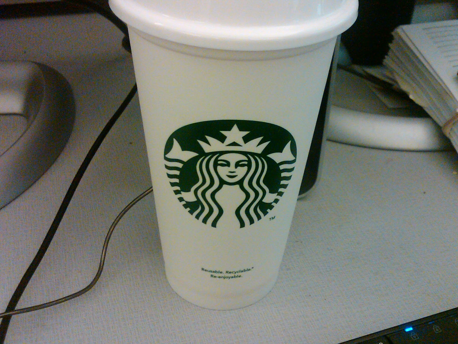 starbucks bubble tumbler