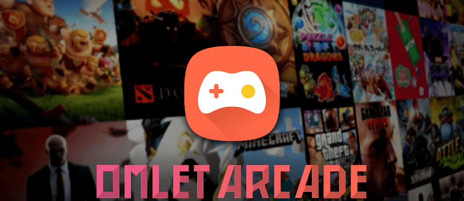 Download Omlet Arcade Mod [PRO Version]