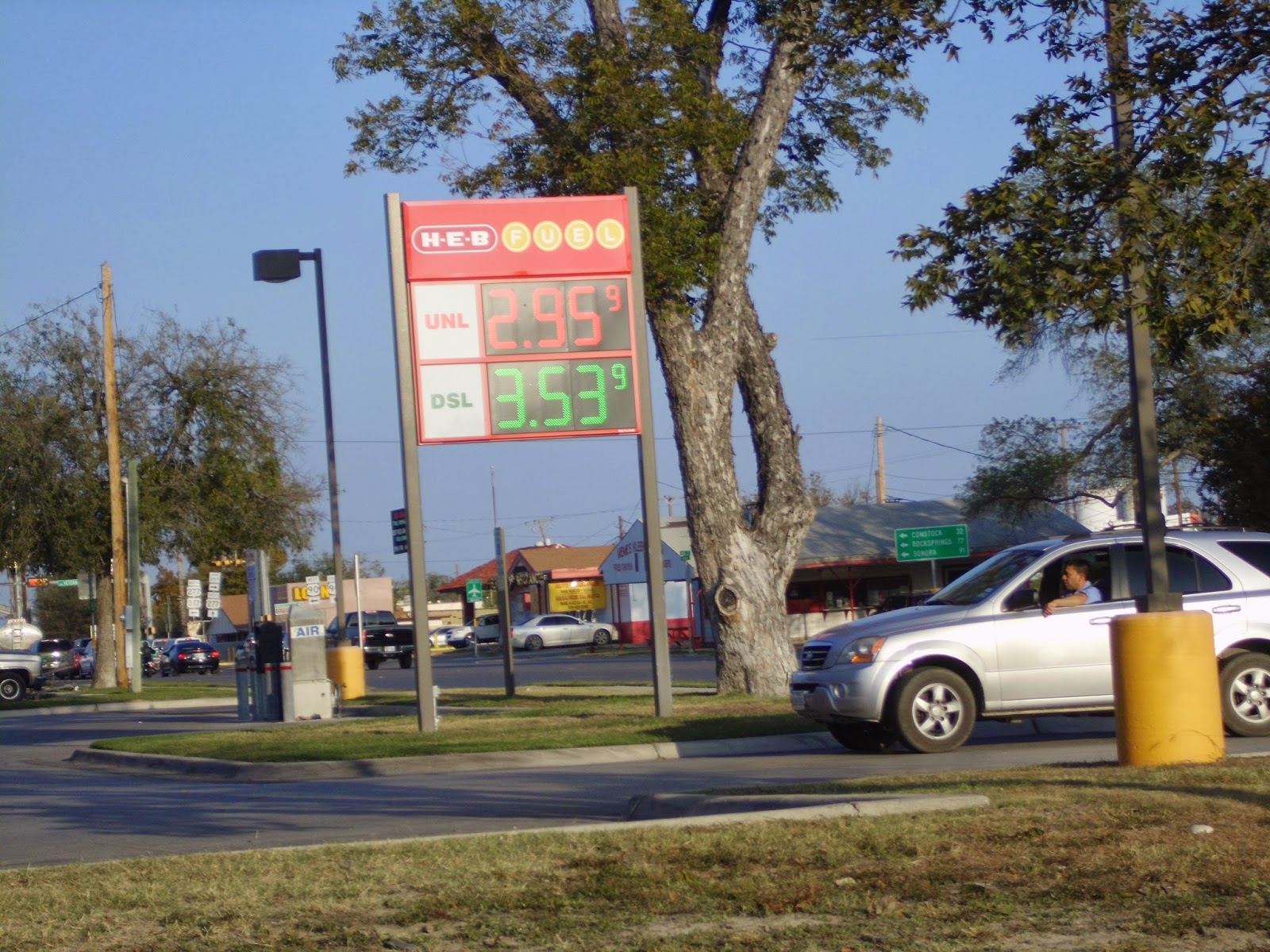 Heb Gas Prices >> Terlingua Dreams Darn Gas Prices On The Rise Heb Gas Prices >> Terlingua Dreams Darn Gas Prices On The Rise