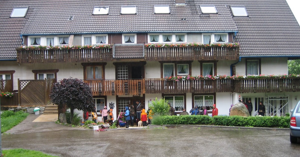 Memoirs Of A Traveling Ex Linguist Year 15 Schwarzwald