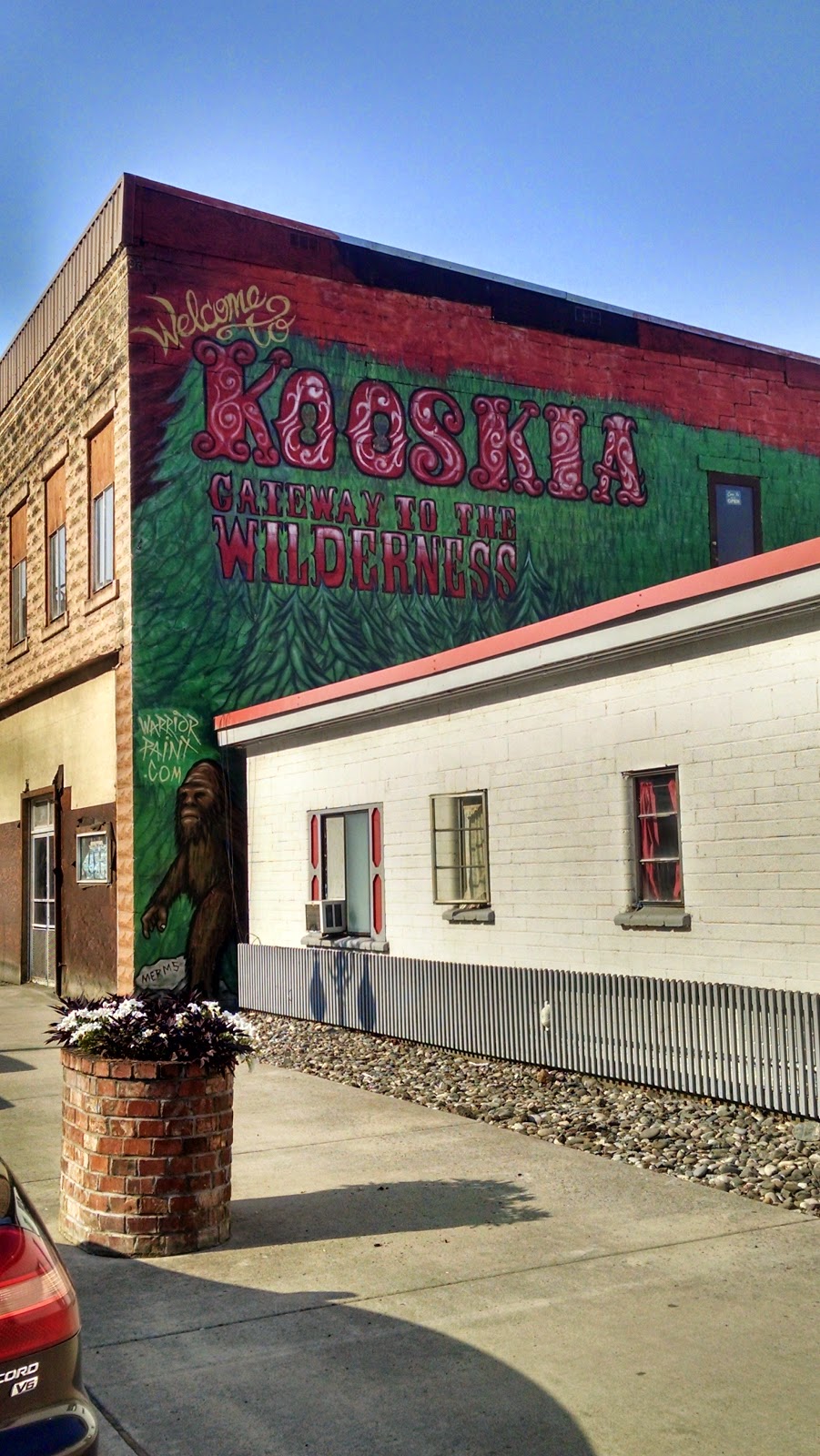 Shifting Gears A Summer of Discoveries by Bicycle Day 52 Forest