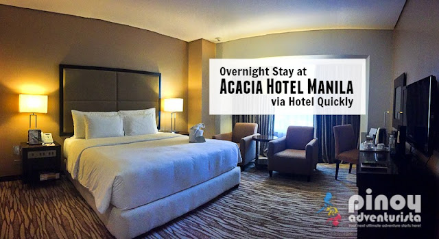 Acacia Hotel Manila Review in Alabang