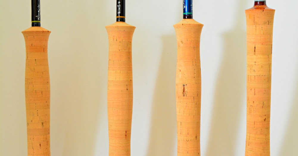 Fly Fisherman's Café Saltwater Fly Rod Handles