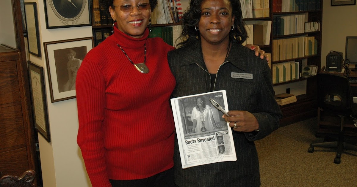 Dr. Harrell's Genealogy Research and Humanitarian Work in