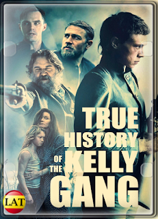 La Verdadera Historia de la Banda de Kelly (2020) DVDRIP LATINO