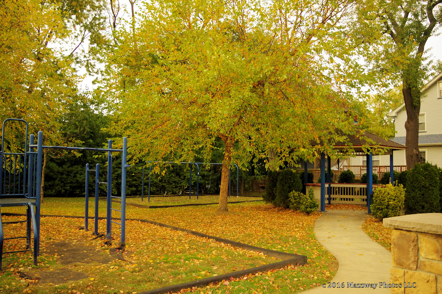 Bogota Blog NJ Fall Colours