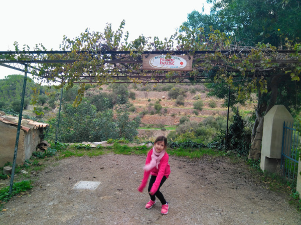 Excursión Deià a Cala Deià