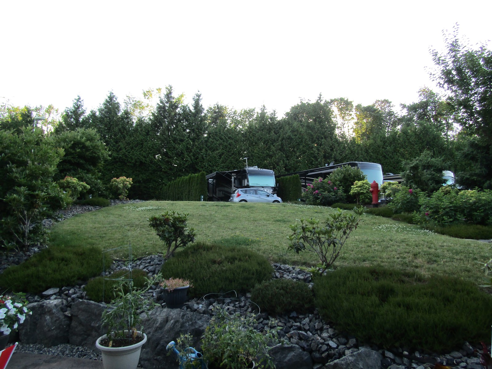 PALAMINE EAGLE WIND RV PARK, Aldergrove, BC