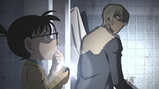 名探偵コナンアニメ | 安室透 かっこいい | Amuro Tooru | Detective Conan | Hello Anime !