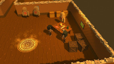 Mystic Fate Game Screenshot 2