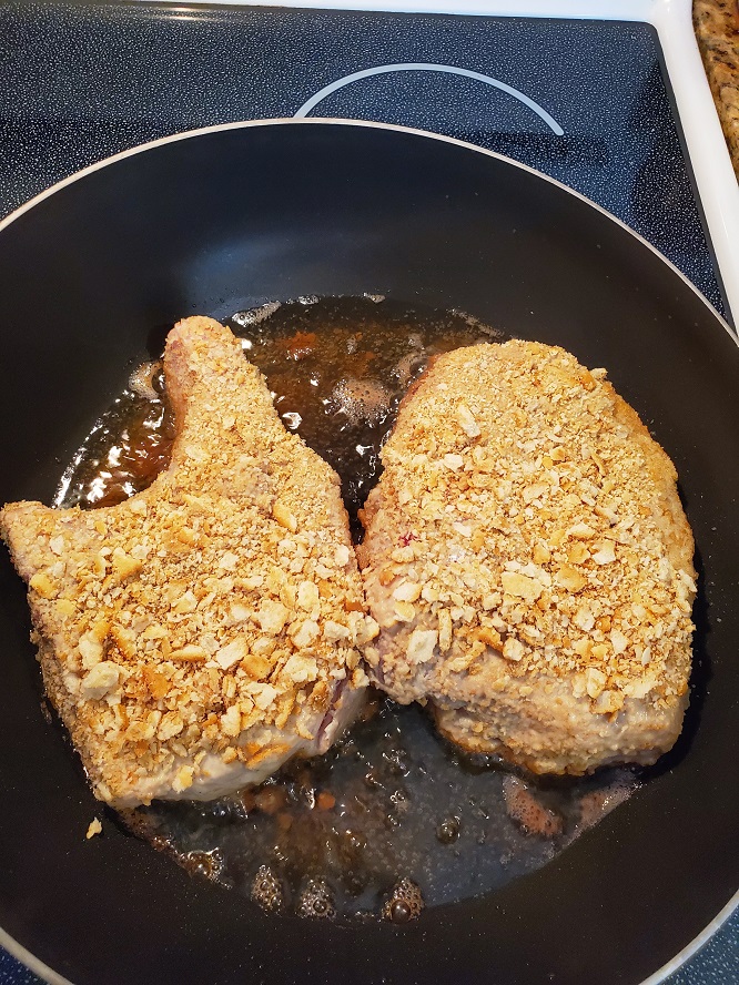 Best Fried Pork Chops Ever What's Cookin' Italian Style Cuisine