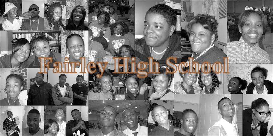 Memphis Fairley High School