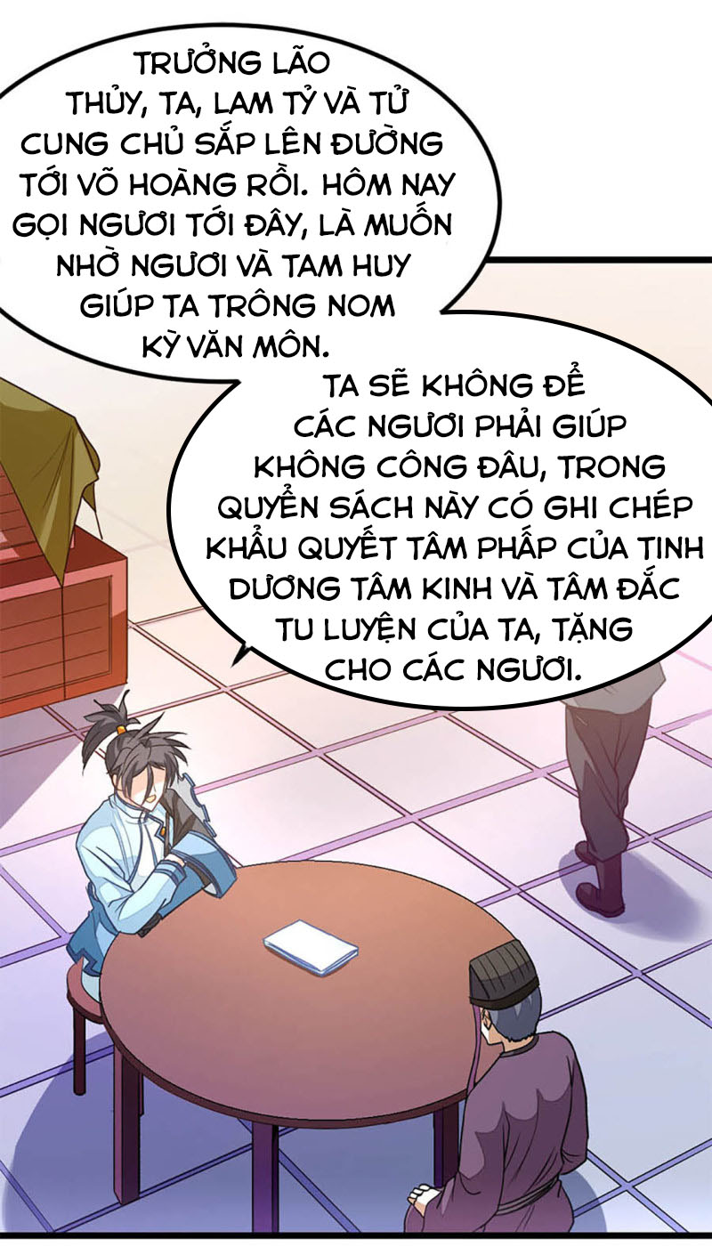 Cửu Dương Thần Vương Chapter 232 - AB Truyện