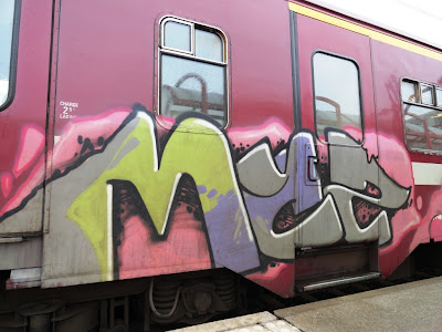 MCZ graffiti