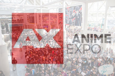 مؤتمر أنمي إكسبو Anime Expo 2019