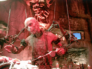 CASA CADÁVERES, (House 1000 Corpses) (USA, 2003) Terror, Psycho Killer