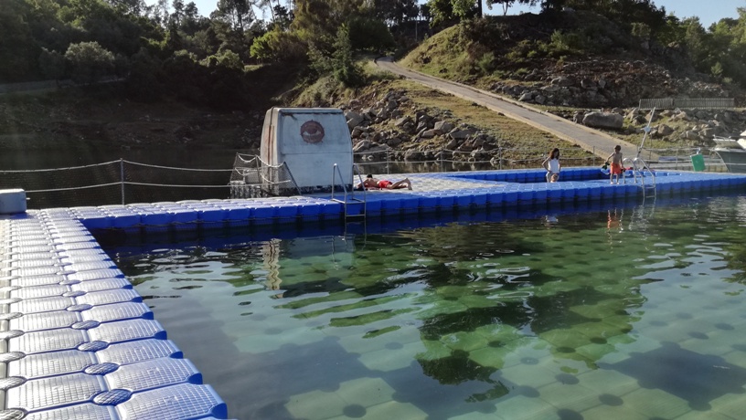 Praia Fluvial do Cabril