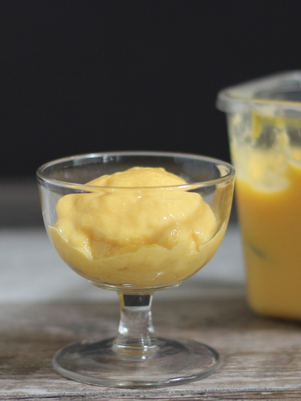 Cookistry: Mango Mousse