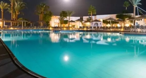 Solar Powered Pool Lights