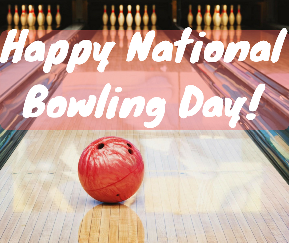 National Bowling Day Wishes Images What's up Today