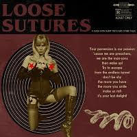 pochette LOOSE SUTURES a gash with sharp teeth and other tales 2021