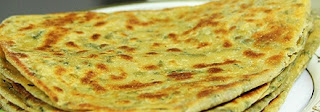 missi,paratha