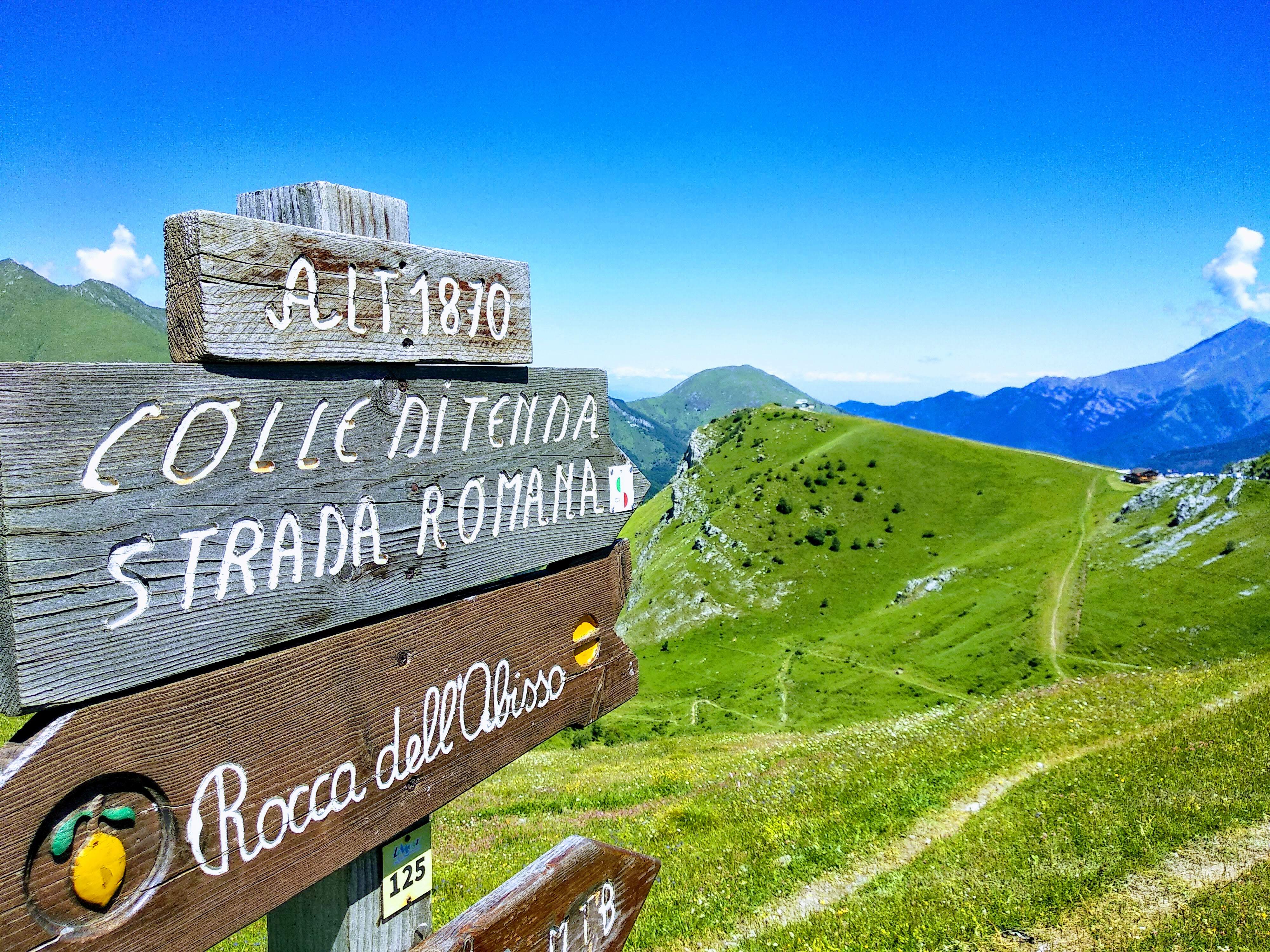 1001 PUERTOS COLLE DI TENDA/ COL