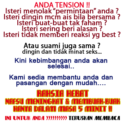 Produk Jantan Power BLUE WIZARD CECAIR PERANGSANG PENAIK NAFSU WANITA