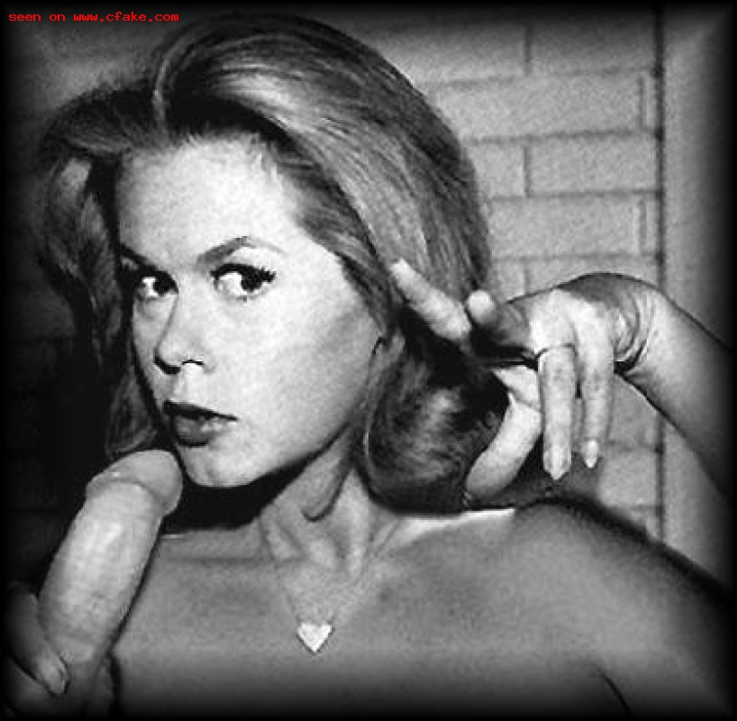 Elizabeth Montgomery.