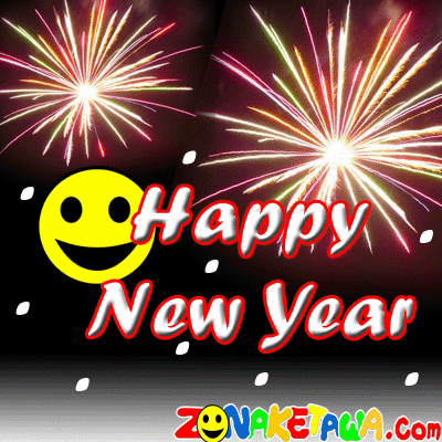 HD New Year's Day Gif HD New Year's Day Gif