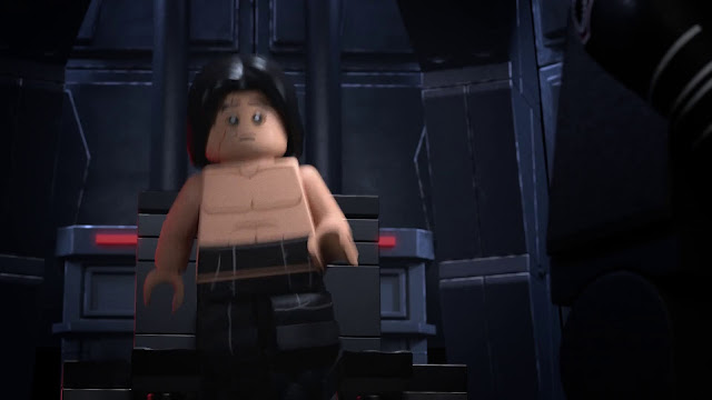 Lego Star Wars Especial Felices Fiestas 720p latino