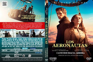 LOS AERONAUTAS – THE AERONAUTS – 2019