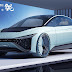 SAIC Motor Expo Dubai concept car "Kun" unveiled
