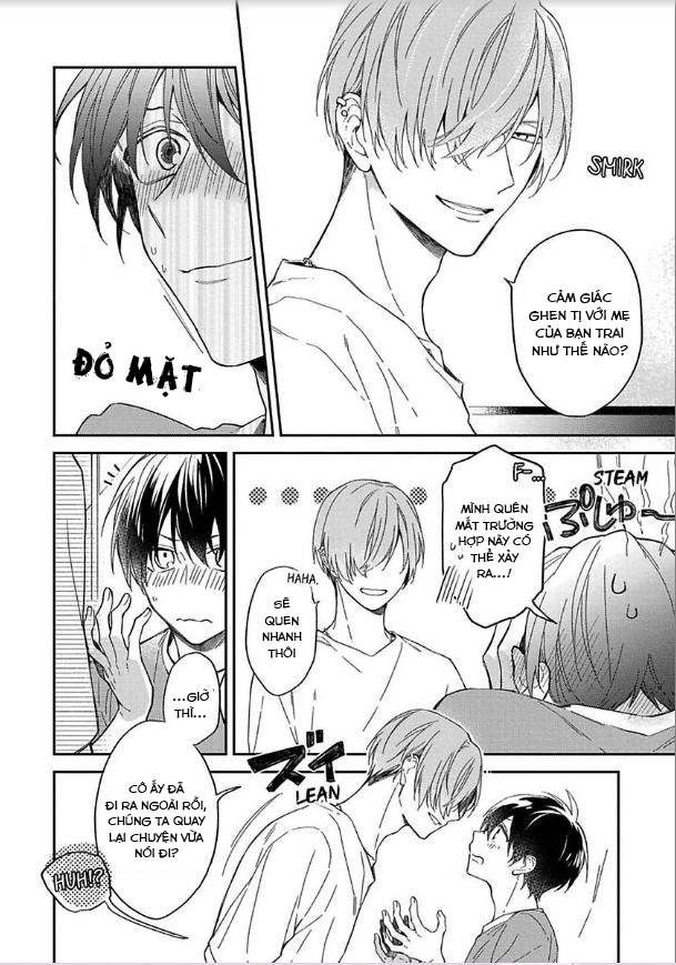 Đọc truyện Rojiura Pussycat - Chapter 5