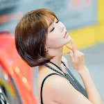 Han Ga Eun – Seoul Auto Salon 2017 [Part 2] Foto 40