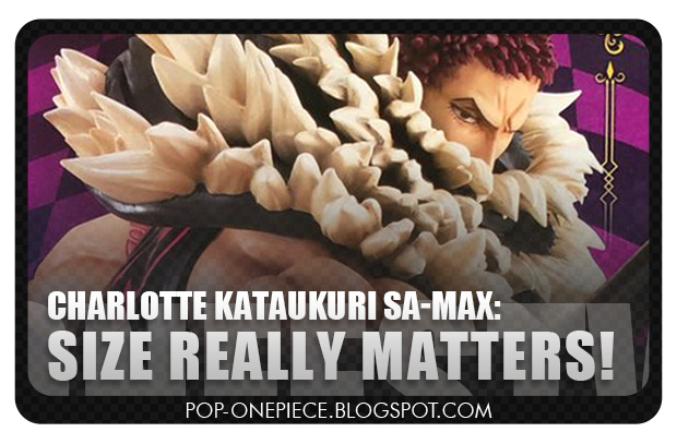 Charlotte Katakuri SA-MAX: Size Really Matters!