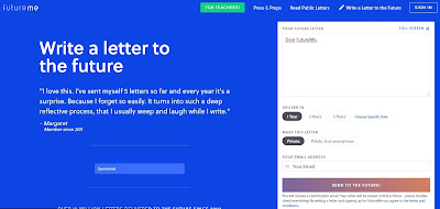 Futureme: Mengirim Email ke Masa Depan - Kitahu Komputer