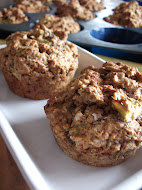 Fresh Fig Muffins