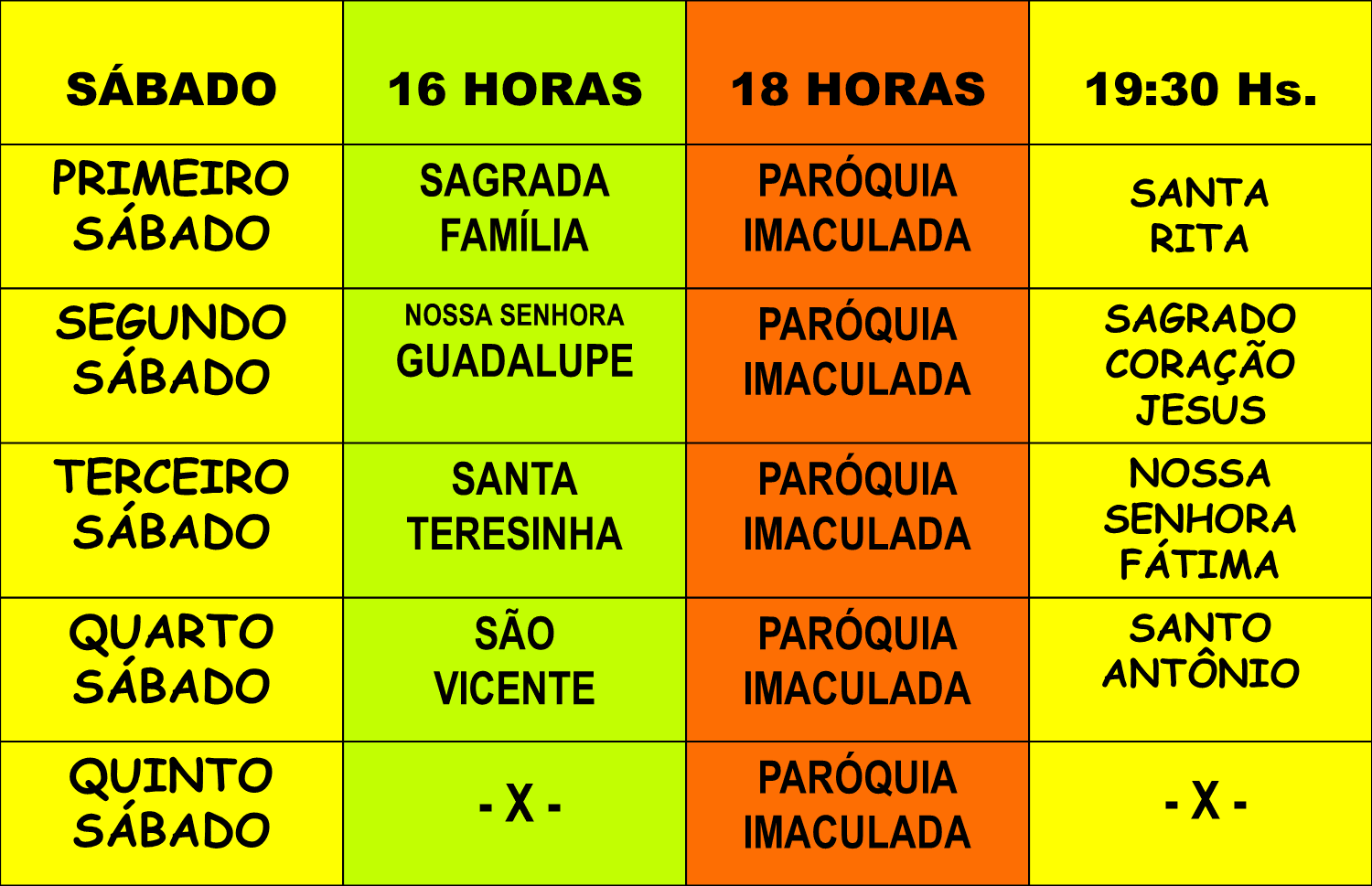 RENOVAÇÃO CARISMÁTICA CATÓLICA JAGUARÃO Horário de missas no sábado em Jaguarão RS Brasil! RENOVAÇÃO CARISMÁTICA CATÓLICA JAGUARÃO Horário de missas no sábado em Jaguarão RS Brasil!