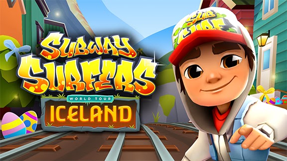 Subway Surfers Iceland Mod Apk 1 117 0
