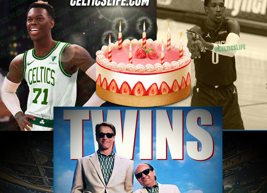 Happy 28th Birthday Dennis Schroder... and Josh Richardson!