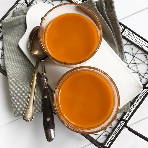 Greenway36: Tomaten-Möhren-Suppe