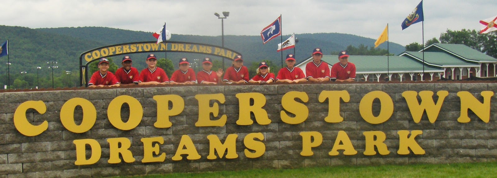 Testosterone and TuTus Cooperstown Dreams Park