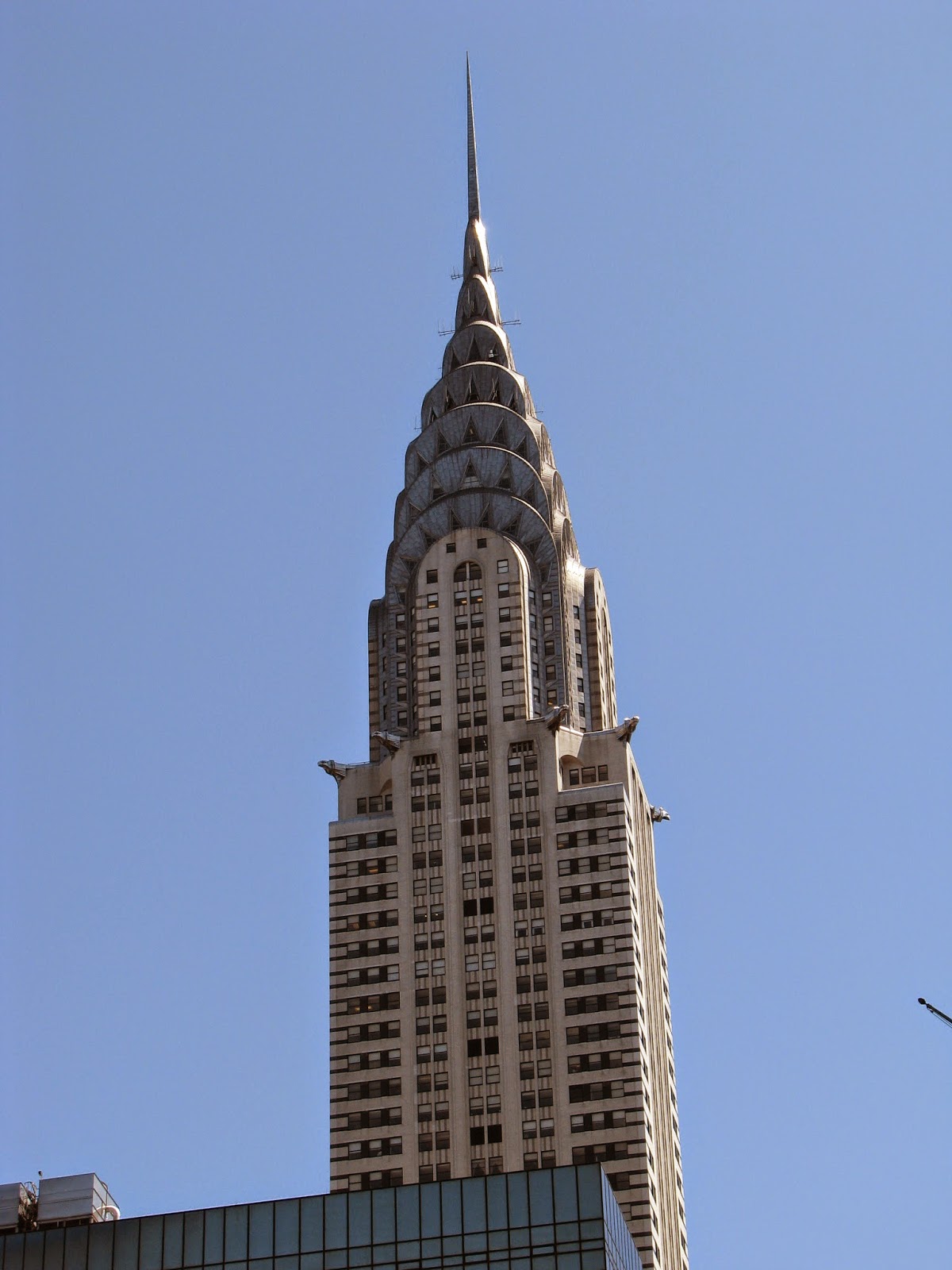 El edificio Chrysler