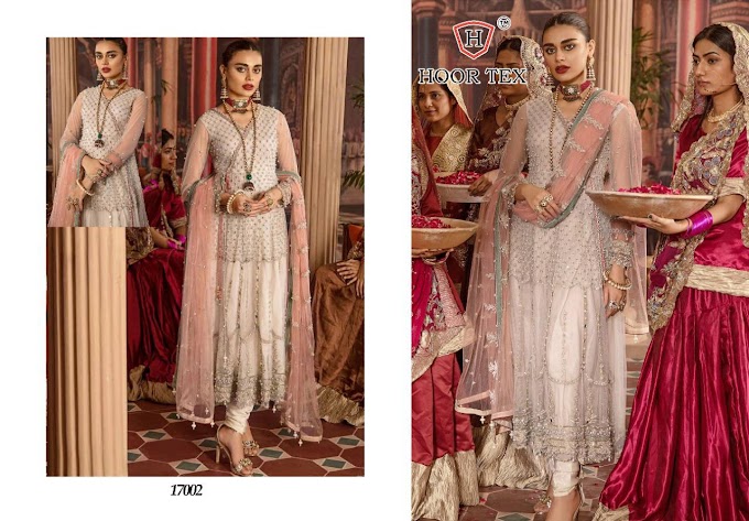 Hoor Tex Senorita Vol 1 Pakistani Suits Collection 