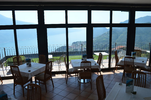 hotel le balze campi da tennis lago di garda